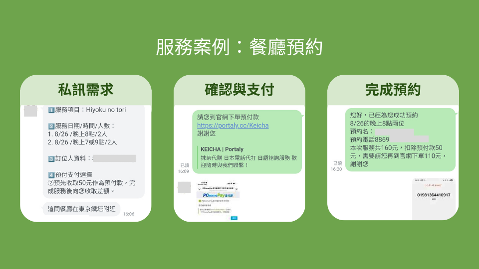 服務案例2
